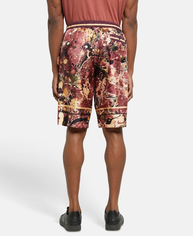 Dolce & Gabbana Silk shorts