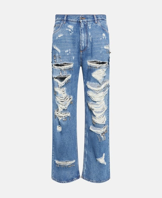 Dolce & Gabbana Straight-leg jeans