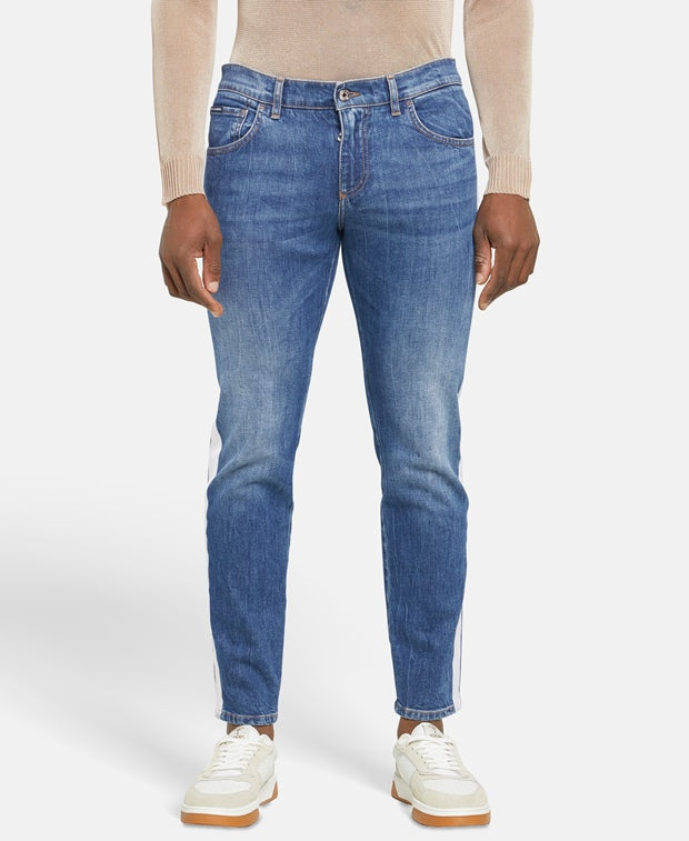 Dolce & Gabbana Slim fit jeans