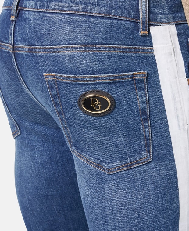 Dolce & Gabbana Slim fit jeans