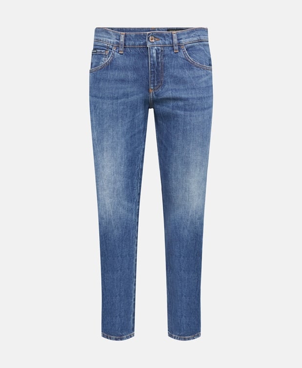 Dolce & Gabbana Slim fit jeans
