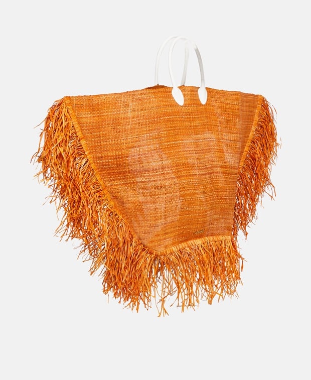 Jacquemus Tote Bag Terracotta