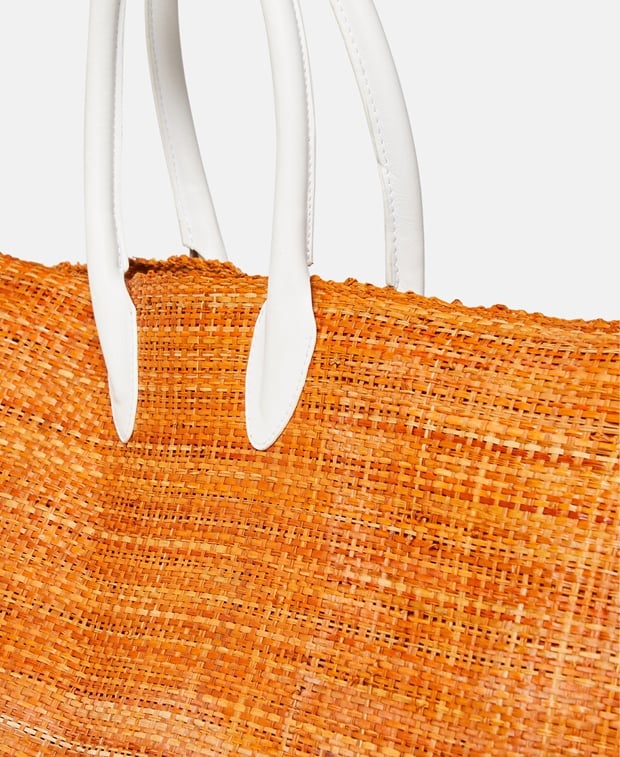 Jacquemus Tote Bag Terracotta
