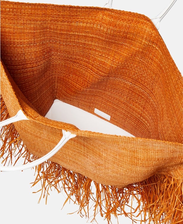 Jacquemus Tote Bag Terracotta