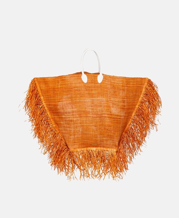 Jacquemus Tote Bag Terracotta