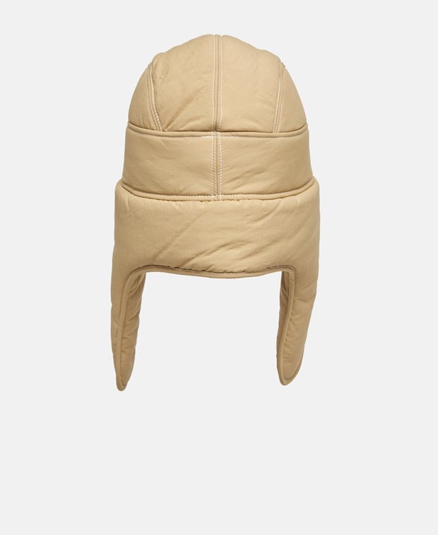 Jacquemus Aviator cap