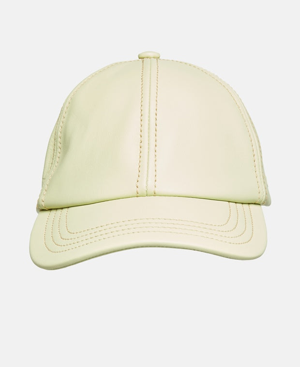 Jacquemus Leather cap