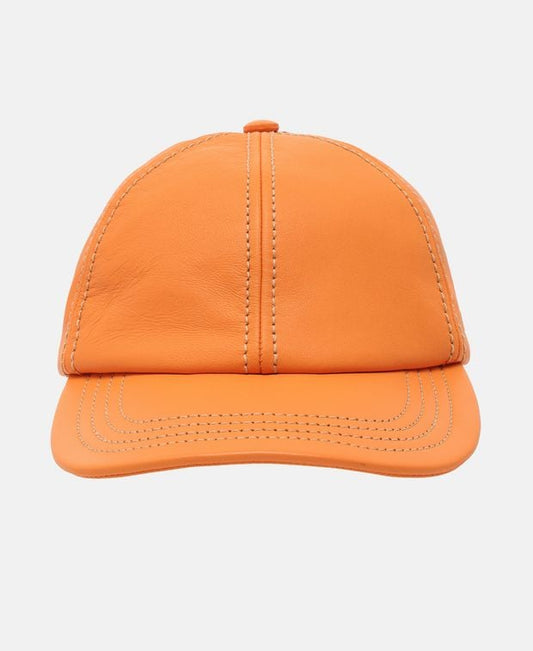 Jacquemus Leather cap