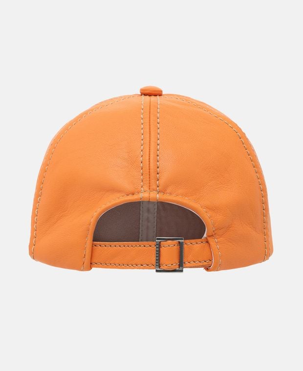 Jacquemus Leather cap