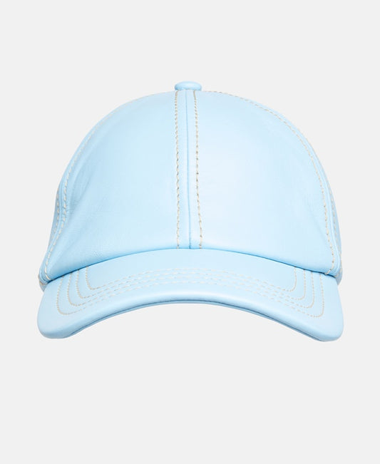 Jacquemus Leather cap