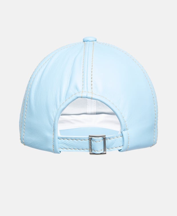Jacquemus Leather cap