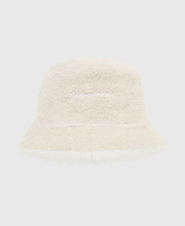 Jacquemus Faux fur hat