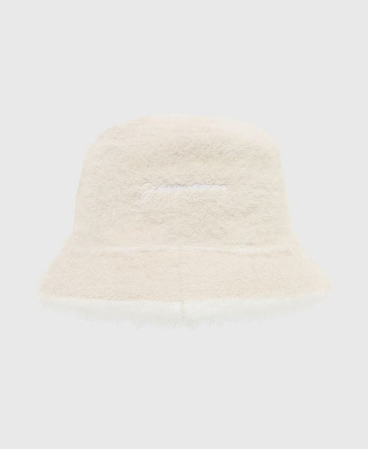 Jacquemus Faux fur hat