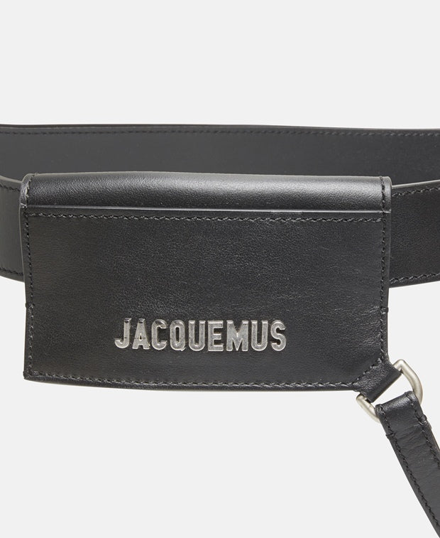 Jacquemus Leather belt