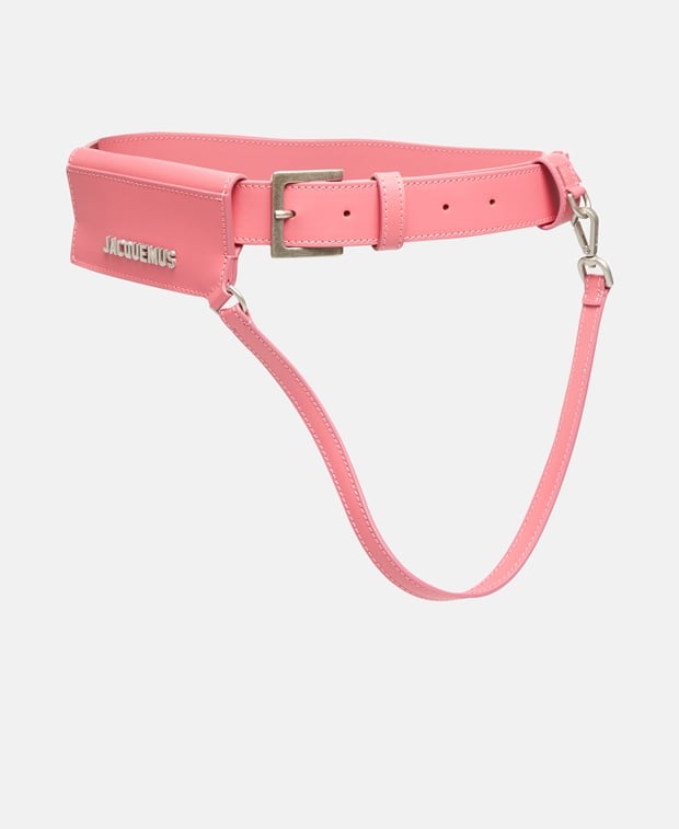Jacquemus Leather belt