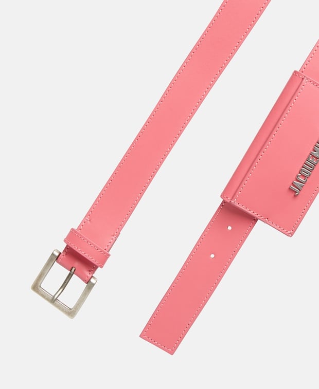 Jacquemus Leather belt