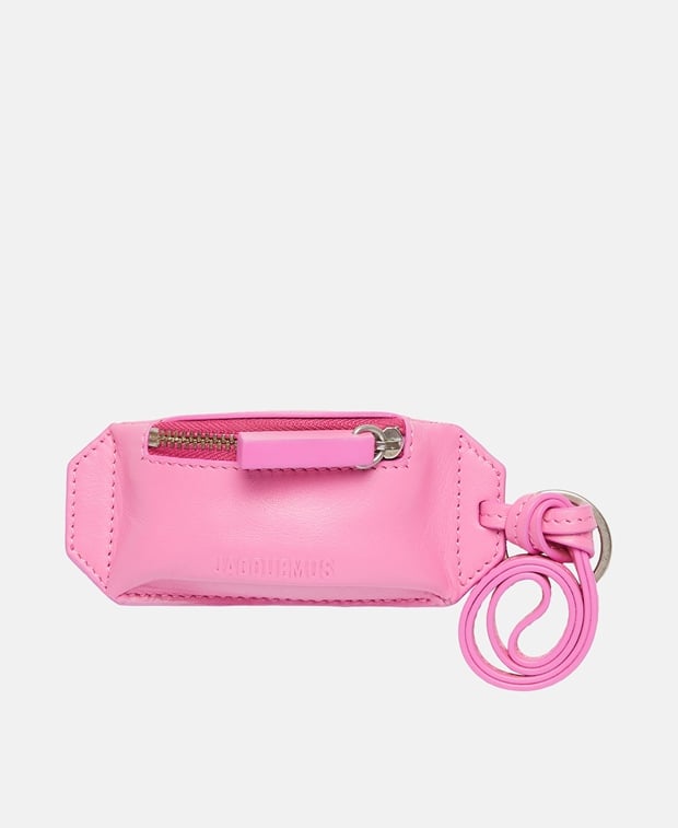 Jacquemus Leather coin purse
