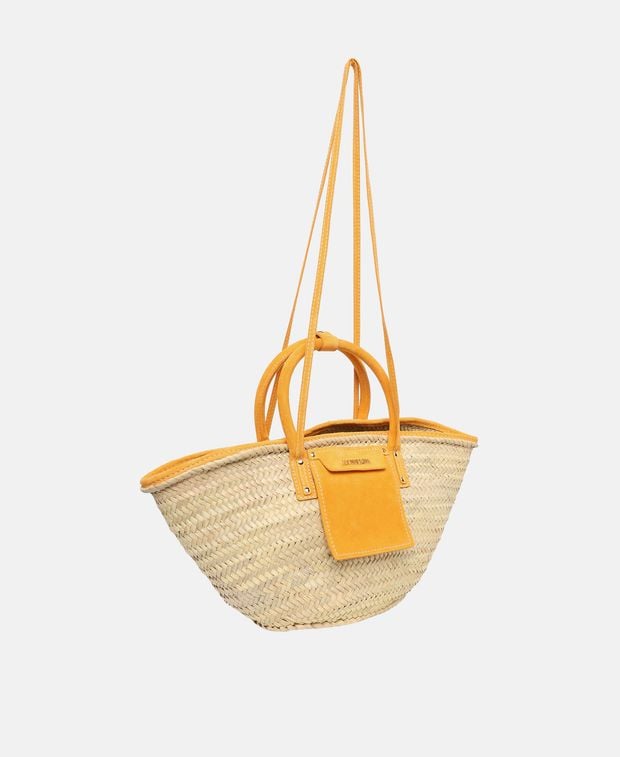 Jacquemus Bucket bag Le Panier Soleil