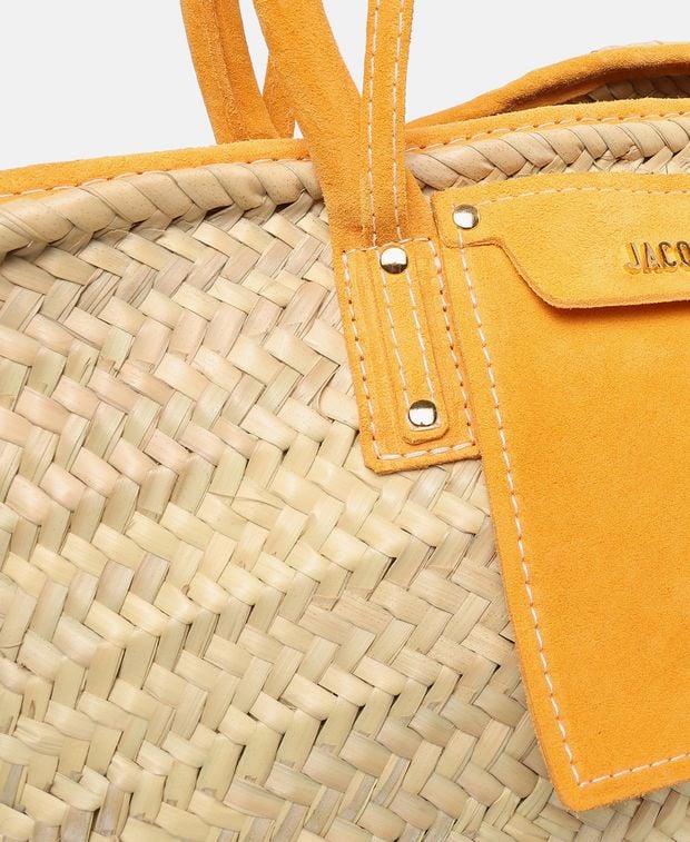 Jacquemus Bucket bag Le Panier Soleil