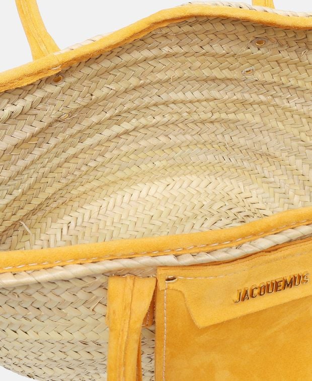 Jacquemus Bucket bag Le Panier Soleil