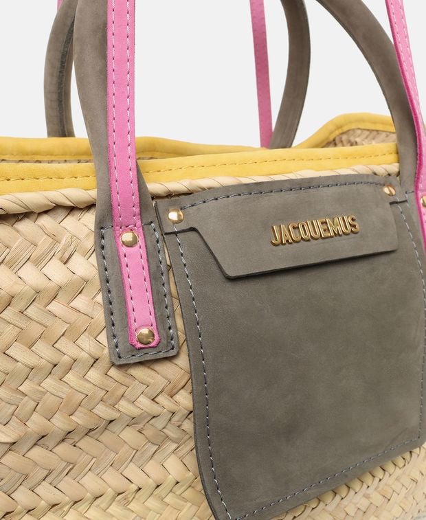 Jacquemus Bucket bag Le Panier Soleil