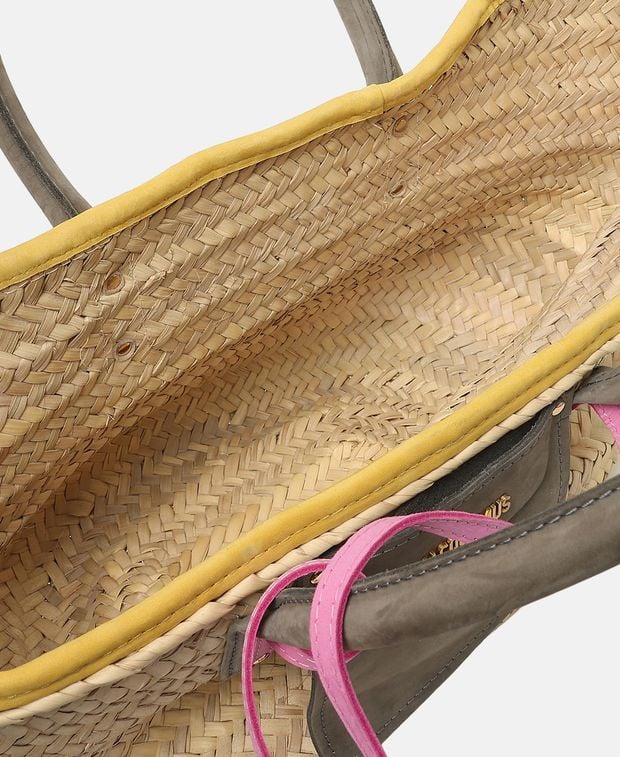 Jacquemus Bucket bag Le Panier Soleil