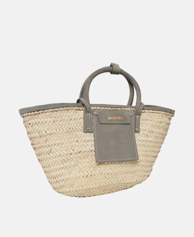 Jacquemus Tote Bag La Panier Soleil
