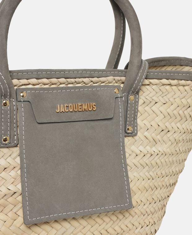 Jacquemus Tote Bag La Panier Soleil