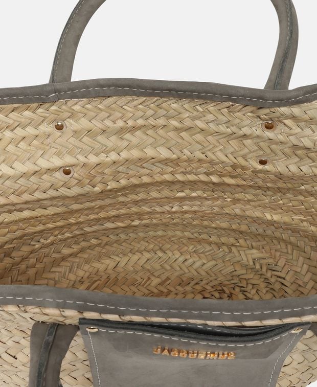 Jacquemus Tote Bag La Panier Soleil