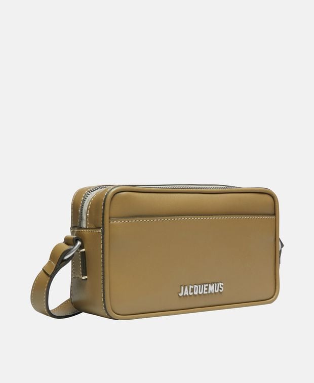 Jacquemus Leather cross body bag
