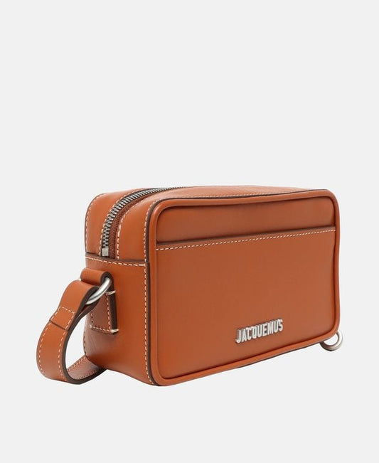 Jacquemus Leather cross body bag