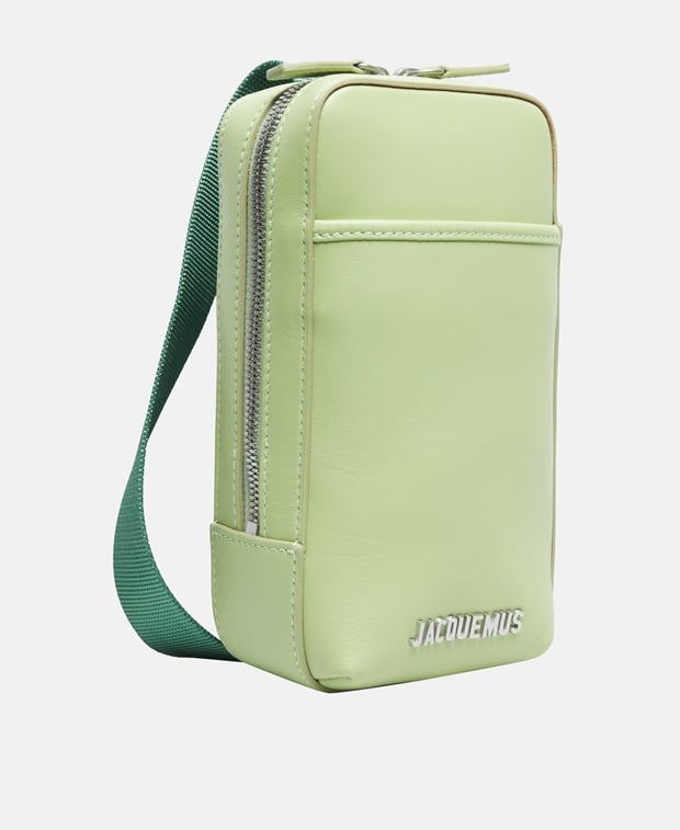 Jacquemus Leather bum bag