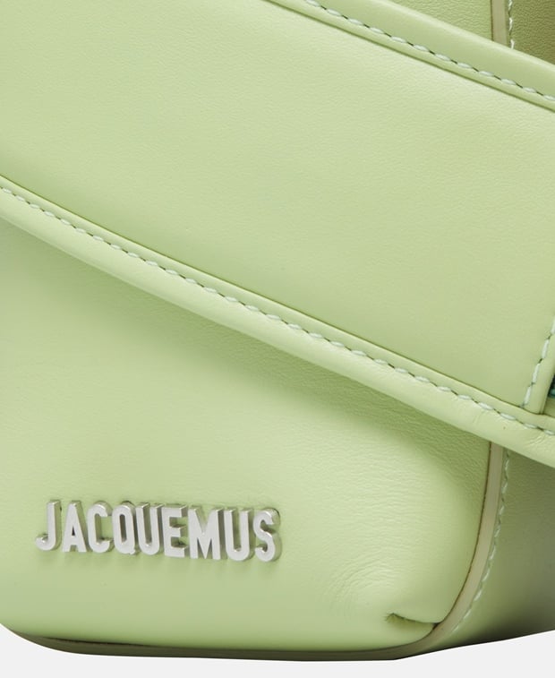 Jacquemus Leather bum bag