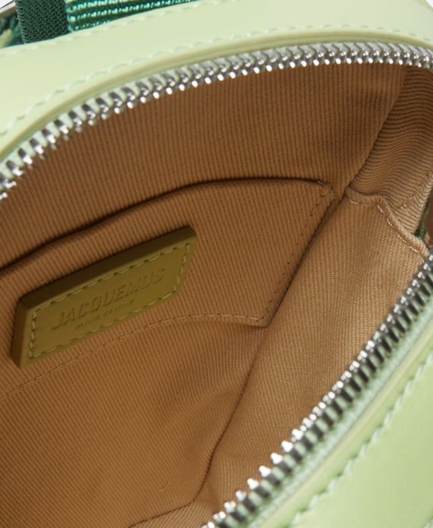 Jacquemus Leather bum bag