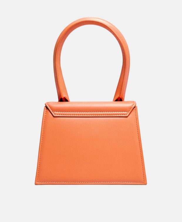 Jacquemus Leather cross body bag Le Chiquito