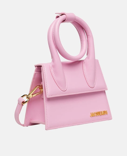 Jacquemus Cross-body bag Pink