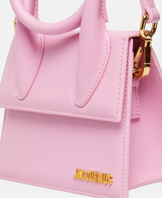 Jacquemus Cross-body bag Pink