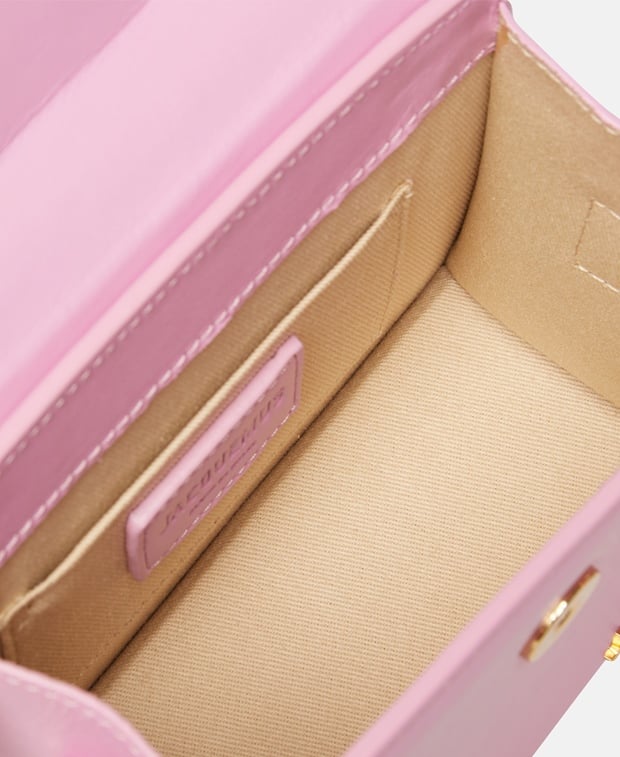 Jacquemus Cross-body bag Pink