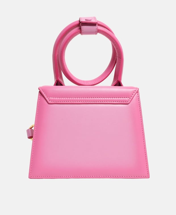 Jacquemus Leather handbag Le Chiquito Noeud