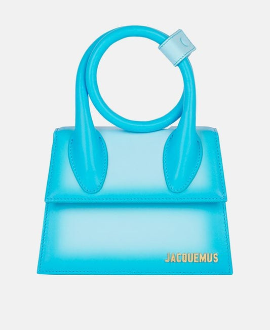 Jacquemus Leather handbag Le Chiquito Noeud