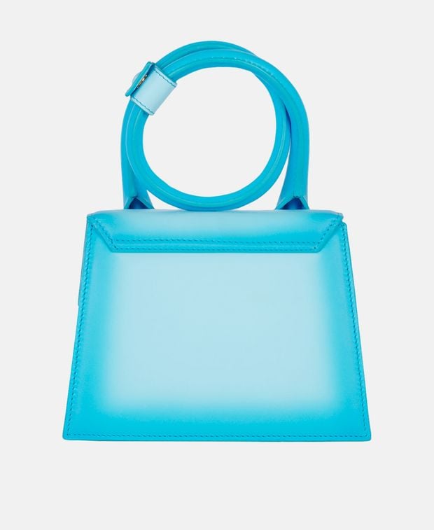 Jacquemus Leather handbag Le Chiquito Noeud