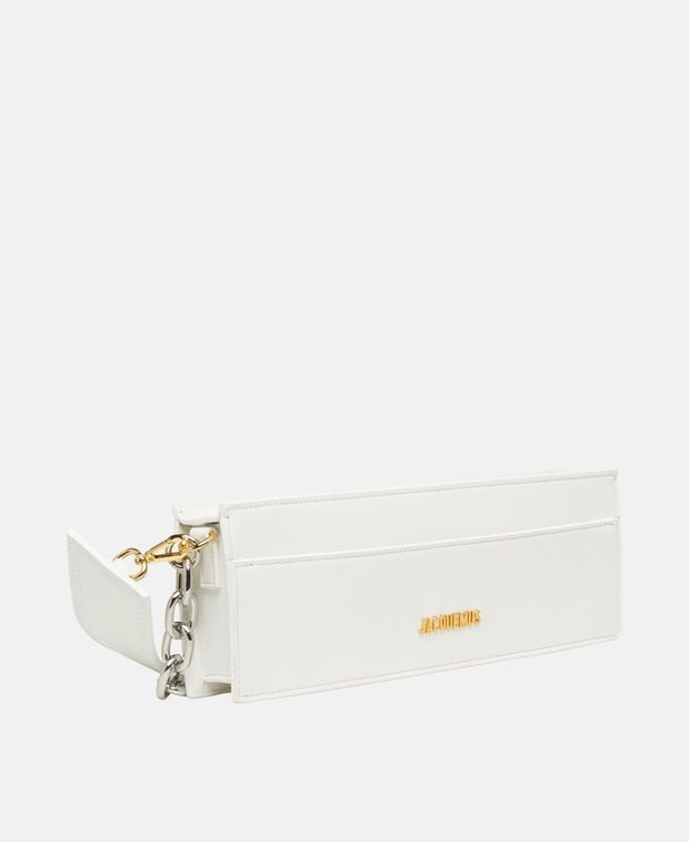 Jacquemus Leather shoulder bag