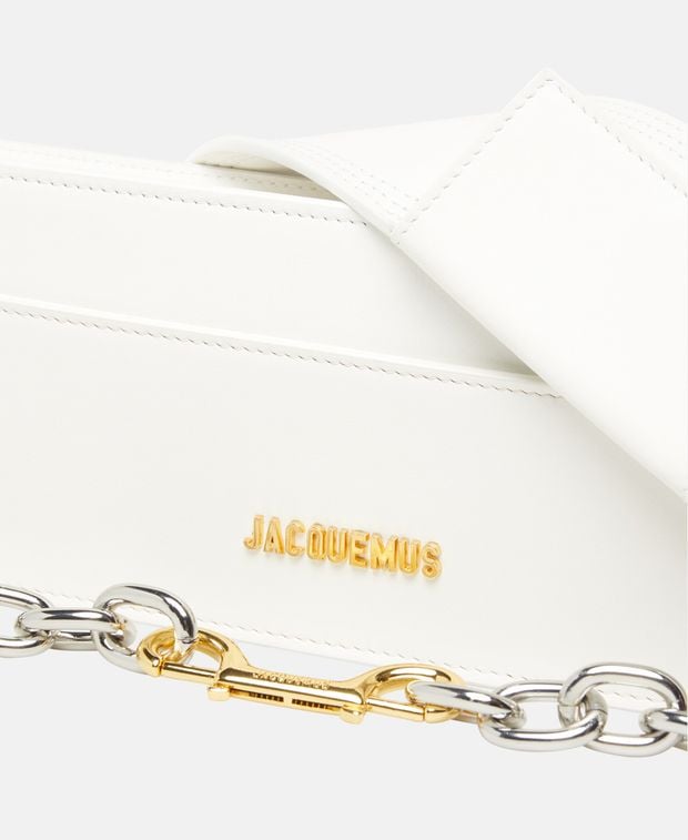 Jacquemus Leather shoulder bag