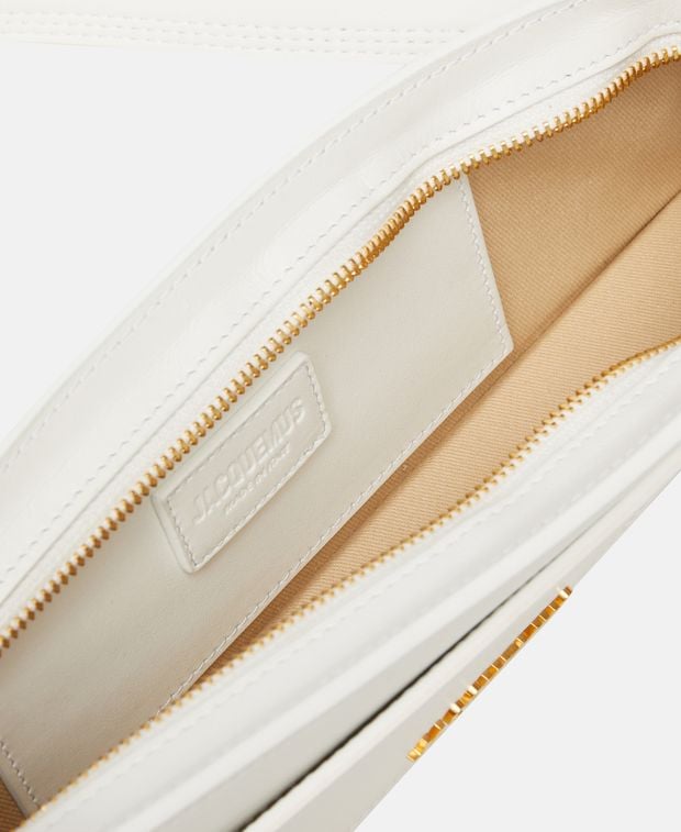 Jacquemus Leather shoulder bag