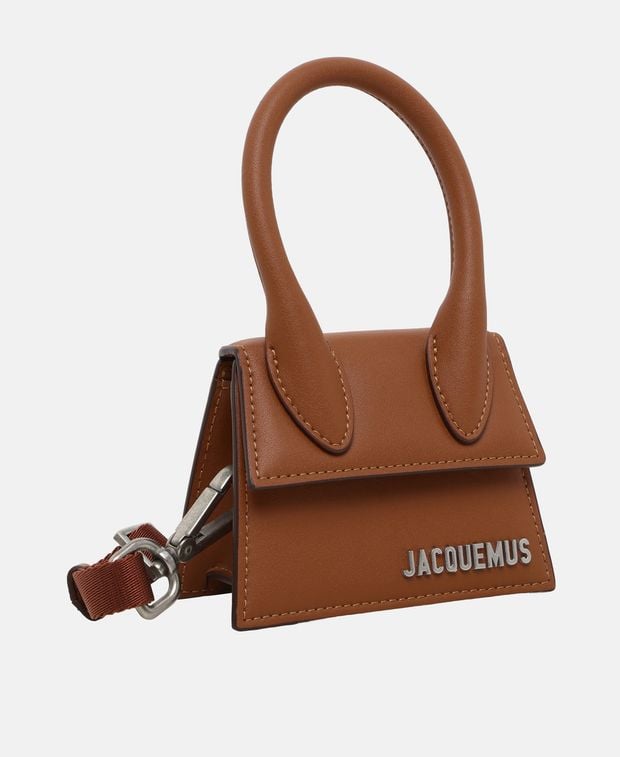 Jacquemus Leather handbag Le Chiquito Homme