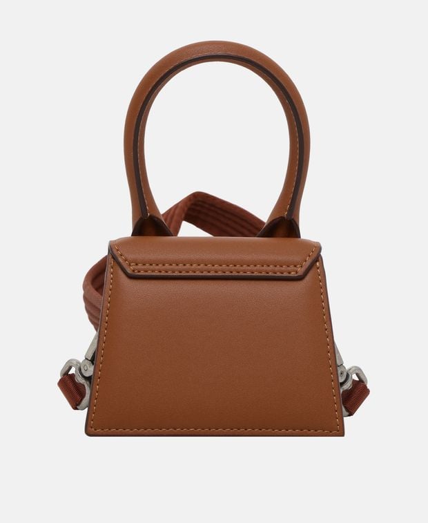 Jacquemus Leather handbag Le Chiquito Homme