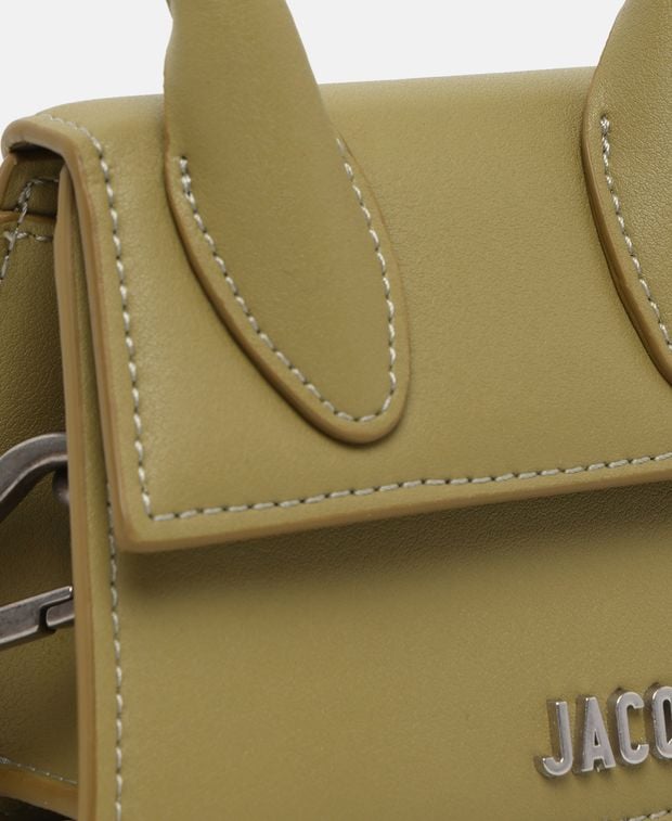 Jacquemus Leather handbag Le Chiquito Homme