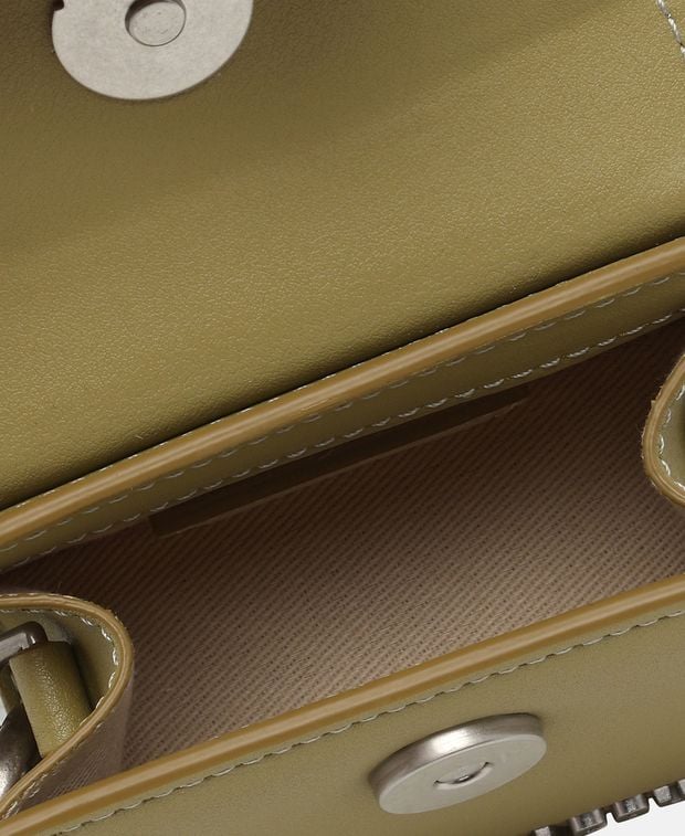Jacquemus Leather handbag Le Chiquito Homme
