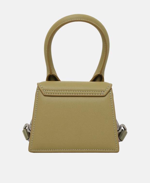 Jacquemus Leather handbag Le Chiquito Homme