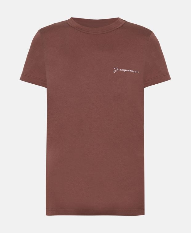 Jacquemus Crew neck t-shirt